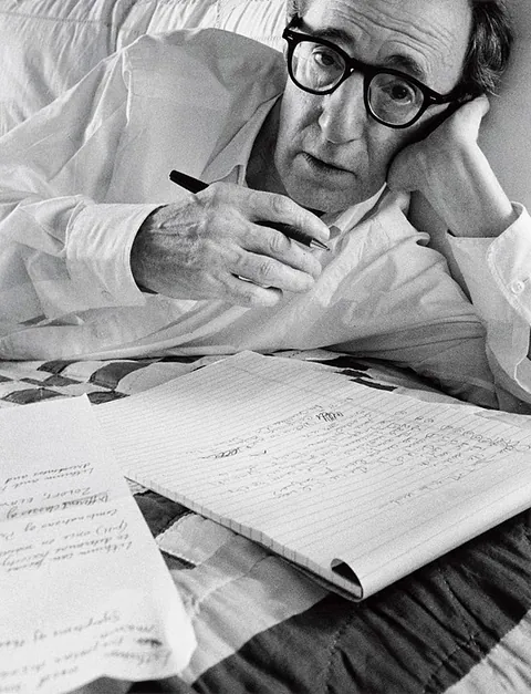 Woody Allen